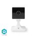 Camera IP Smart Wi-Fi Nedis, Full HD, Cloud   microSD, vedere nocturna, alb